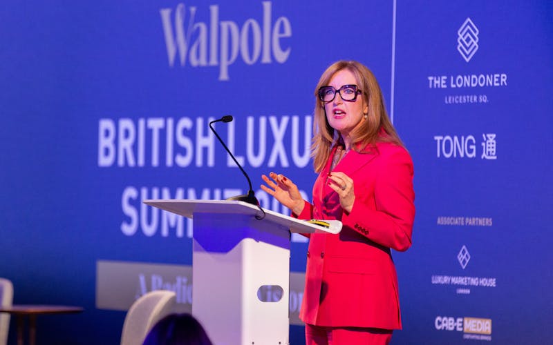 See the full agenda for the Walpole British Luxury Summit 2023